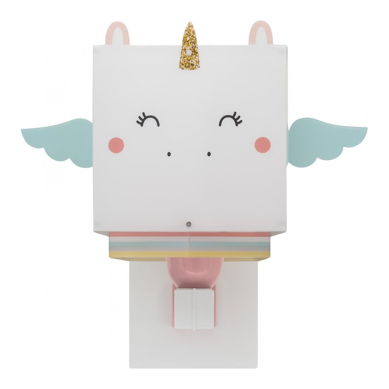 Dalber Childrens Wall Lamp Little Unicorn, Nursery Light