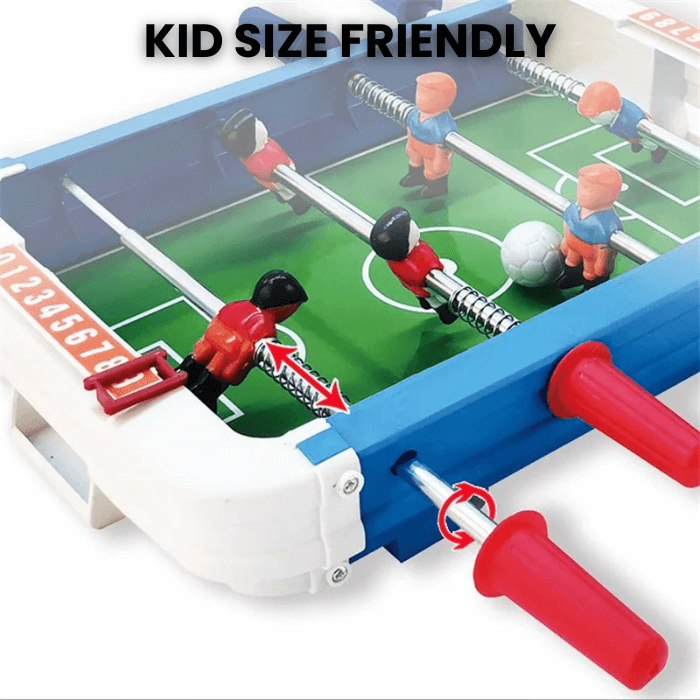 Mini Baby Foot Table Top| Children Sized - Medaid International