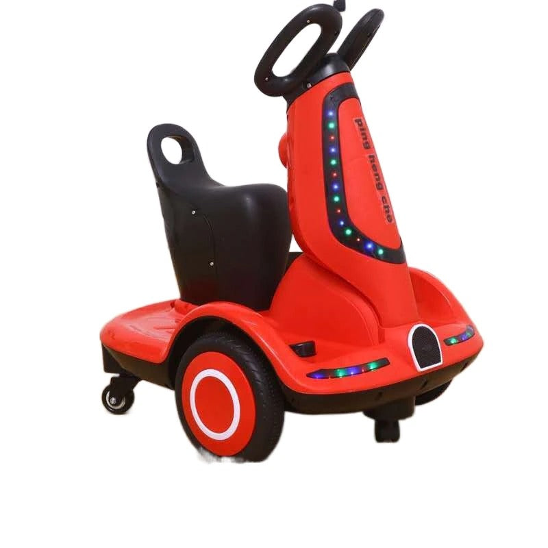 360 Electric Scooter With Remote ( Rechargeable )
