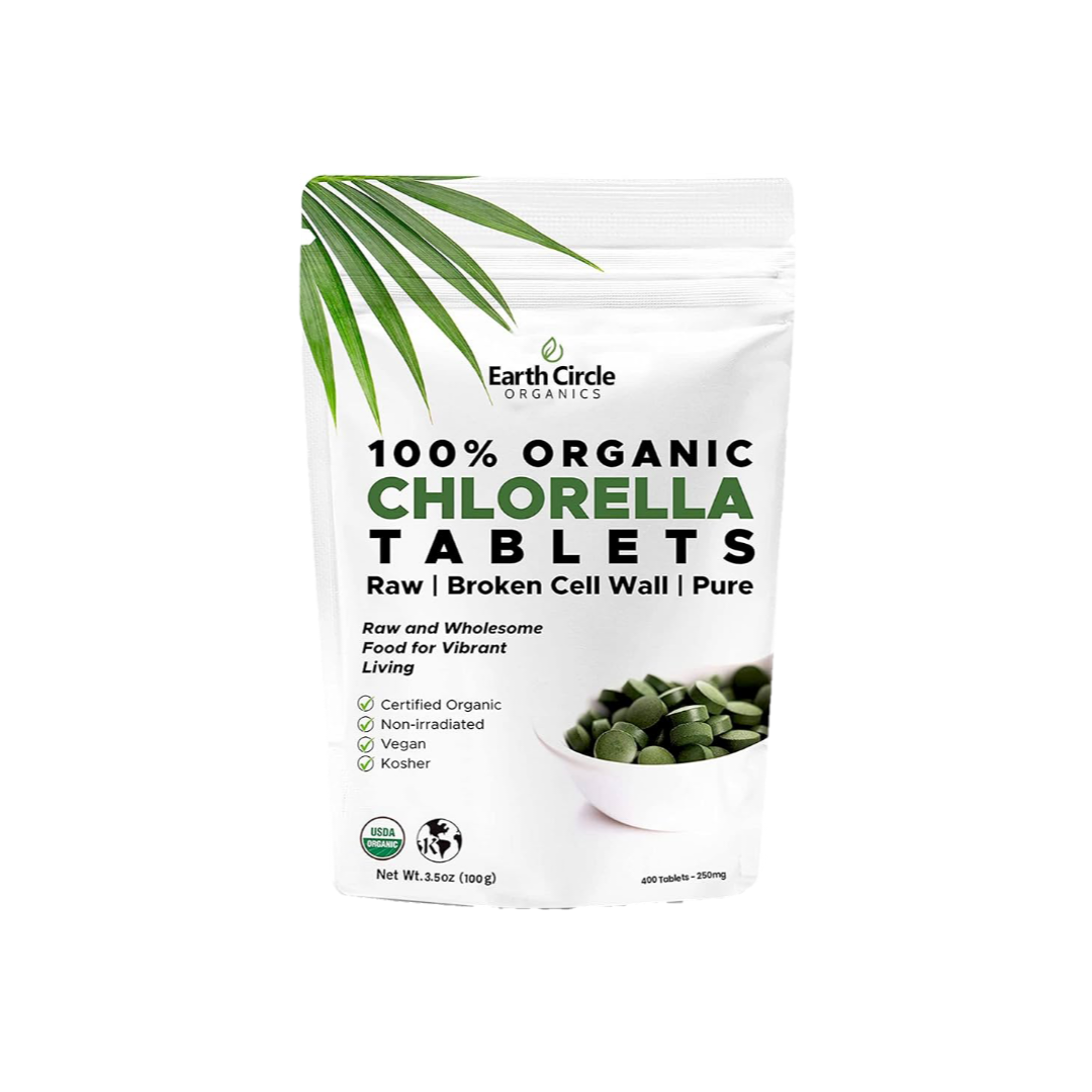 Chlorella Tablets