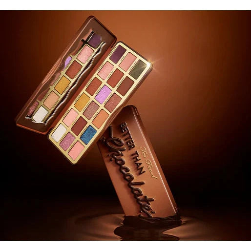 Too Faced Too Faced Better Than Chocolate Eyeshadow Makeup Palette