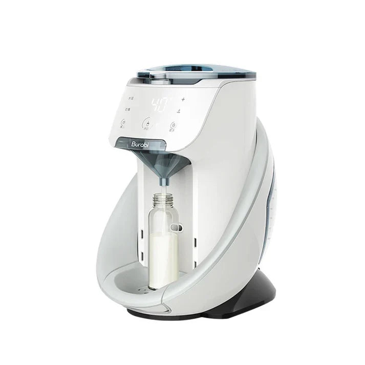 Burabi - Automatic Baby Formula Dispender Machine - White
