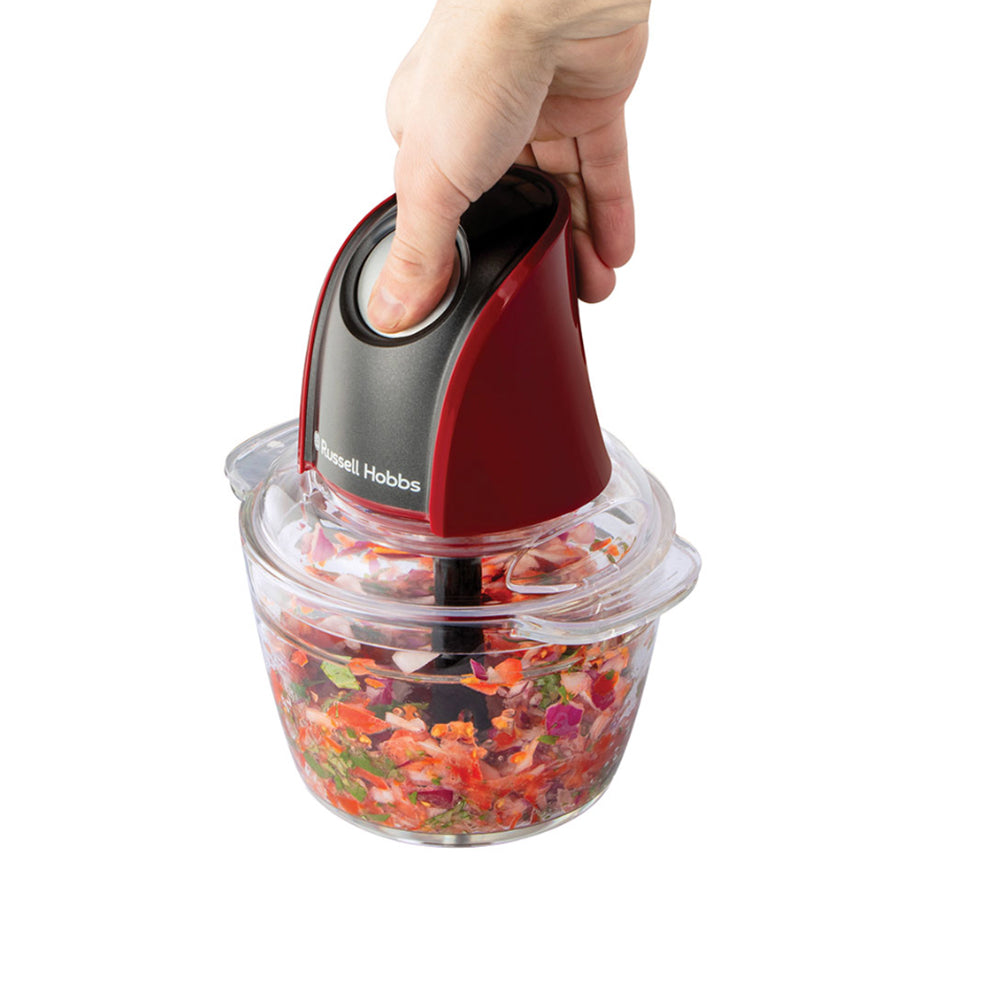 Desire Red Collection, Chopper - Medaid International