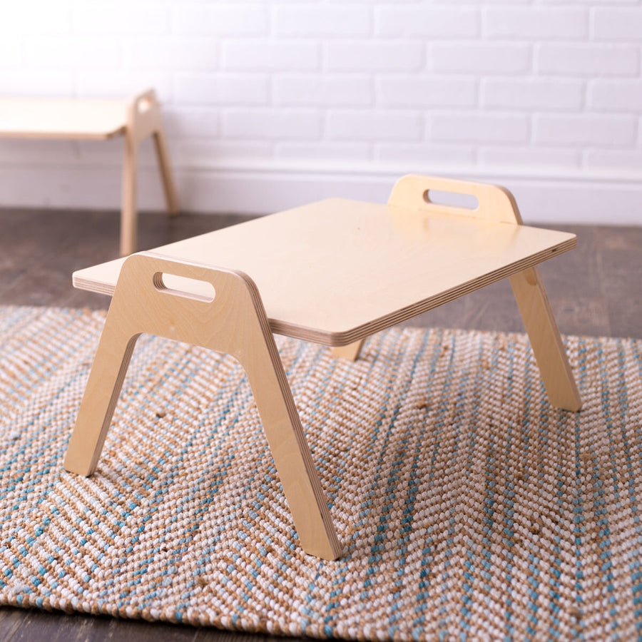 Montessori Chowki Floor Table