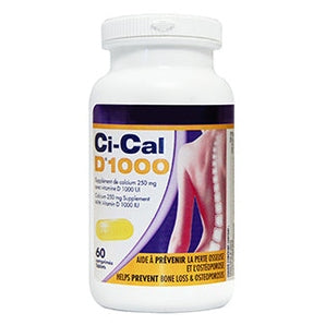 CI-CAL D1000