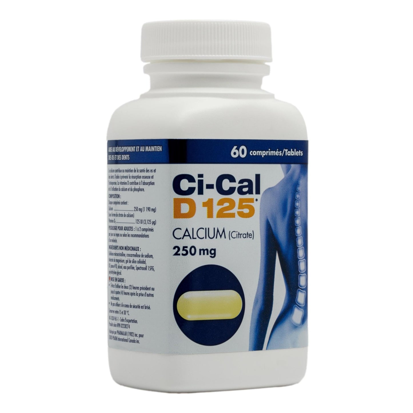 CI-CAL D125
