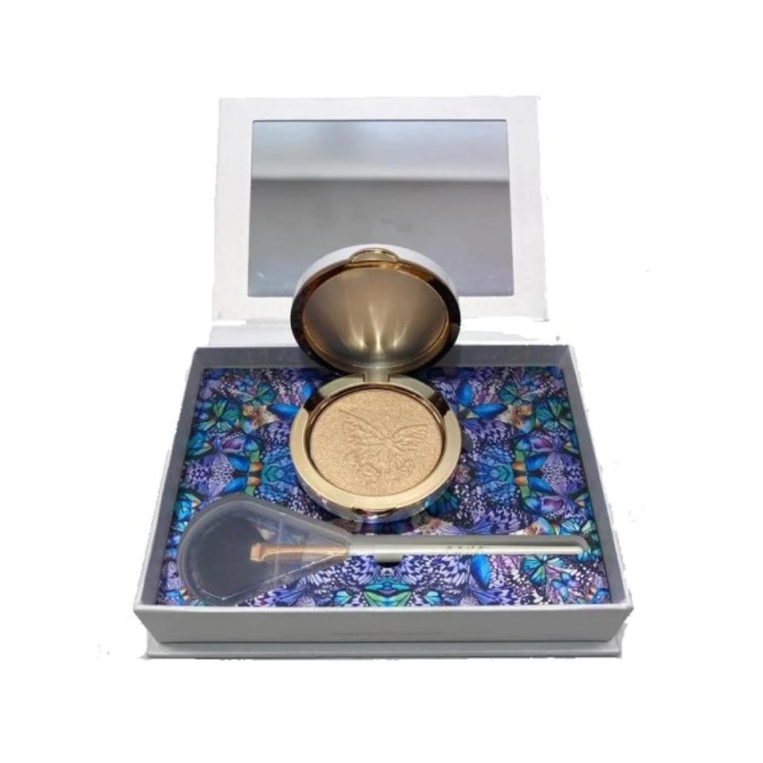 Bassam Fattouh The Bride Light That Bridal Glow - Gold