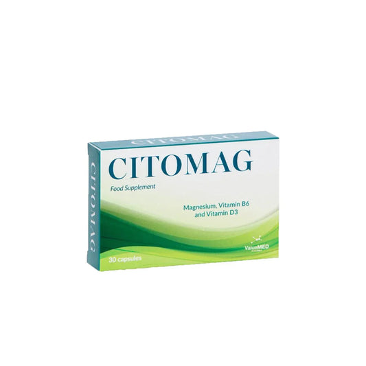 CITOMAG MAGNESIUM