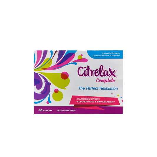 CITRELAX COMPLETE