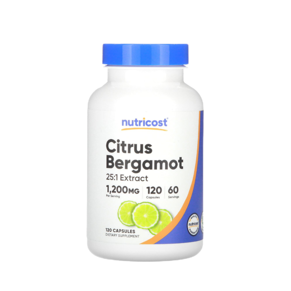 Citrus Bergamot