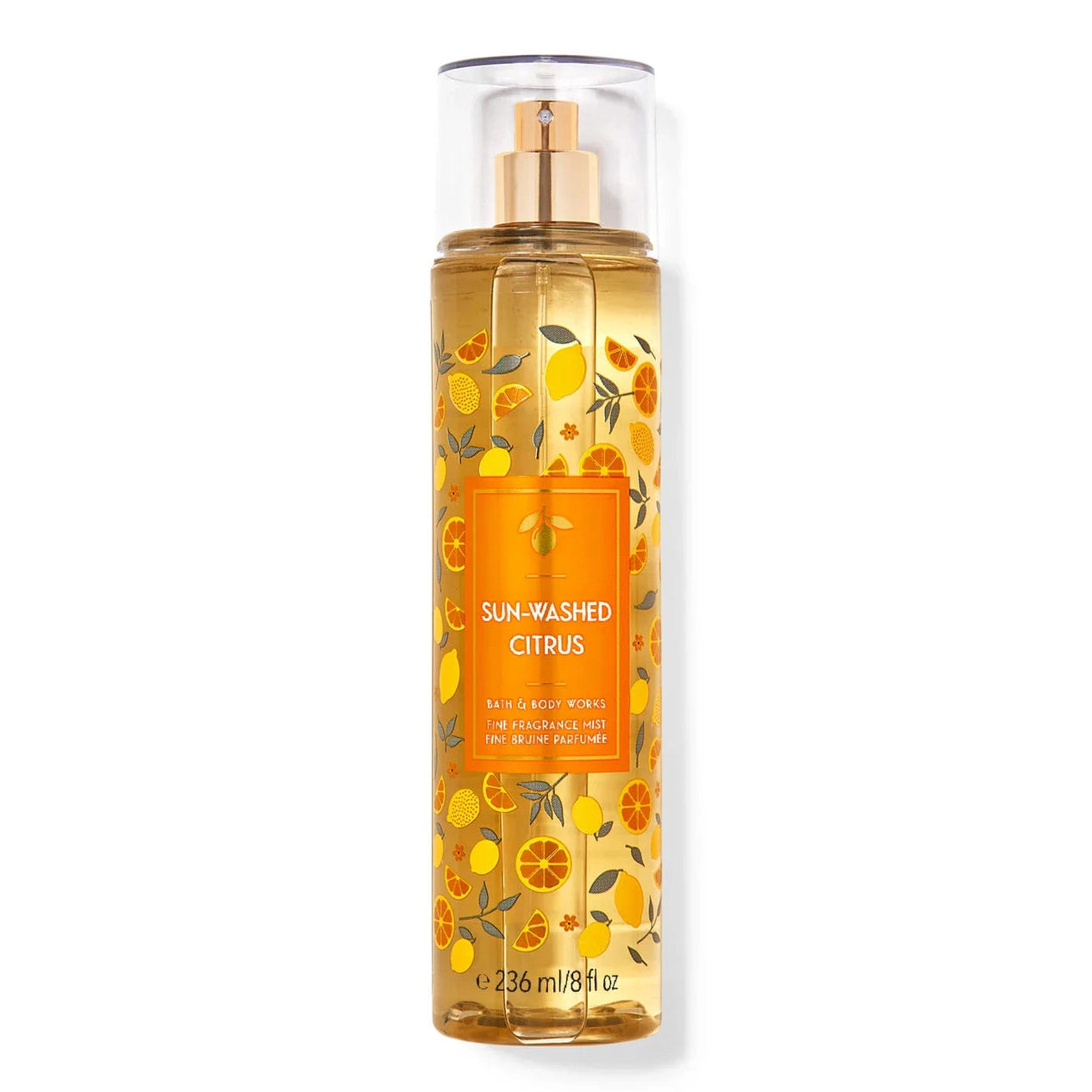 BATH AND BODY WORKDS FINE FRAGRANCE MIST -SUN WACHED CITRUS