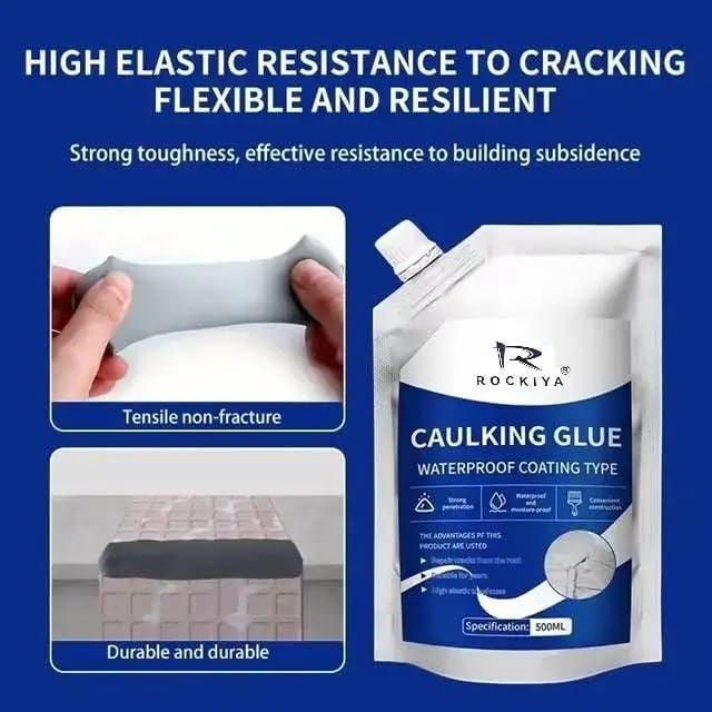 Caulking Glue Waterproof Coating Type