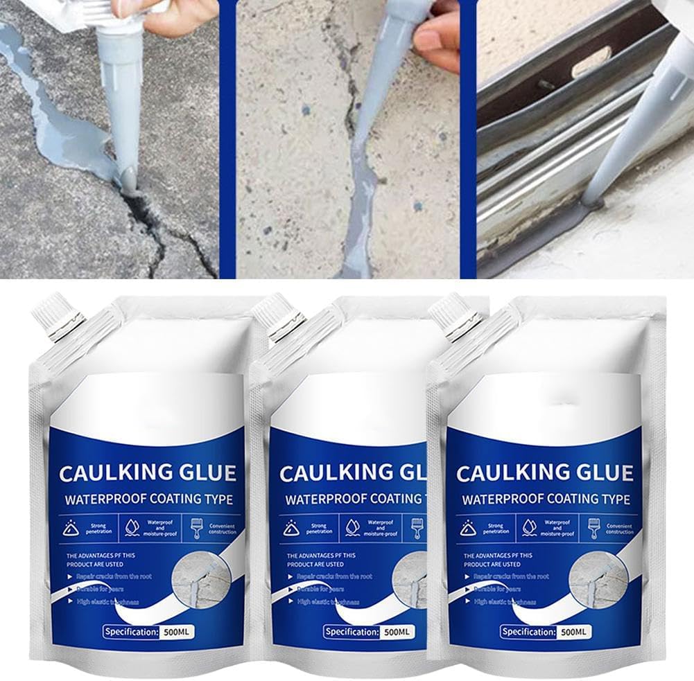 Caulking Glue Waterproof Coating Type