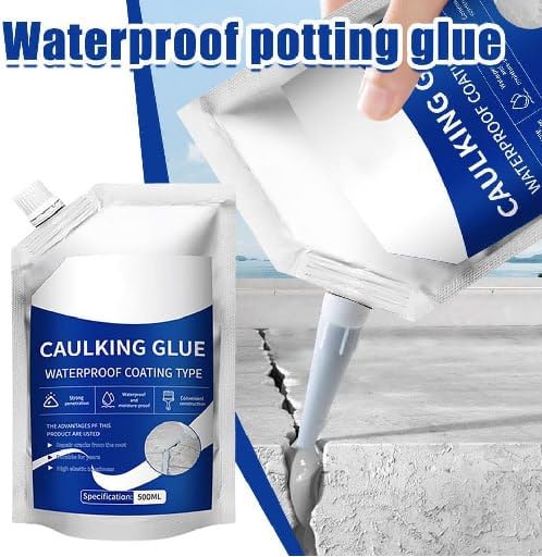 Caulking Glue Waterproof Coating Type