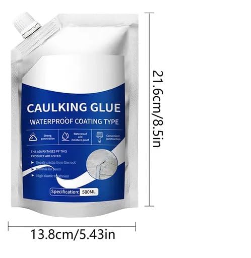 Caulking Glue Waterproof Coating Type