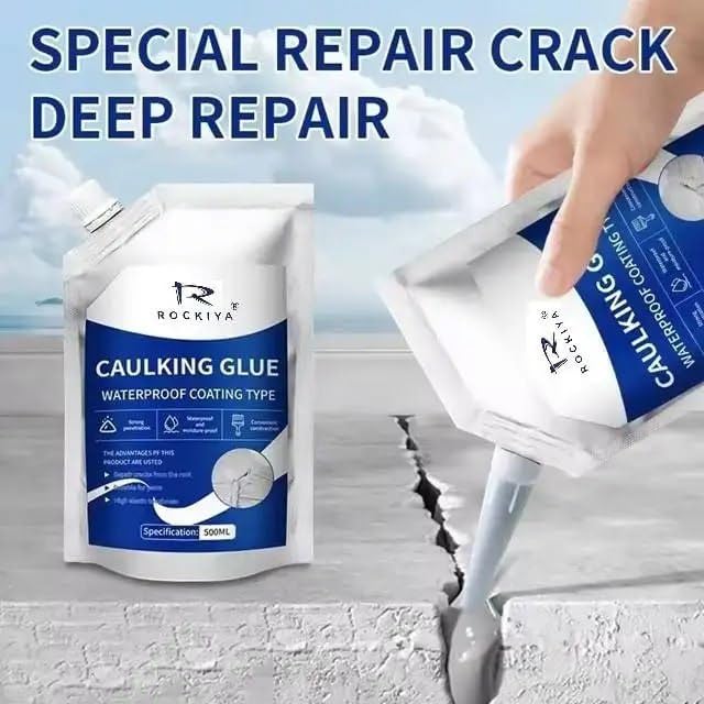 Caulking Glue Waterproof Coating Type