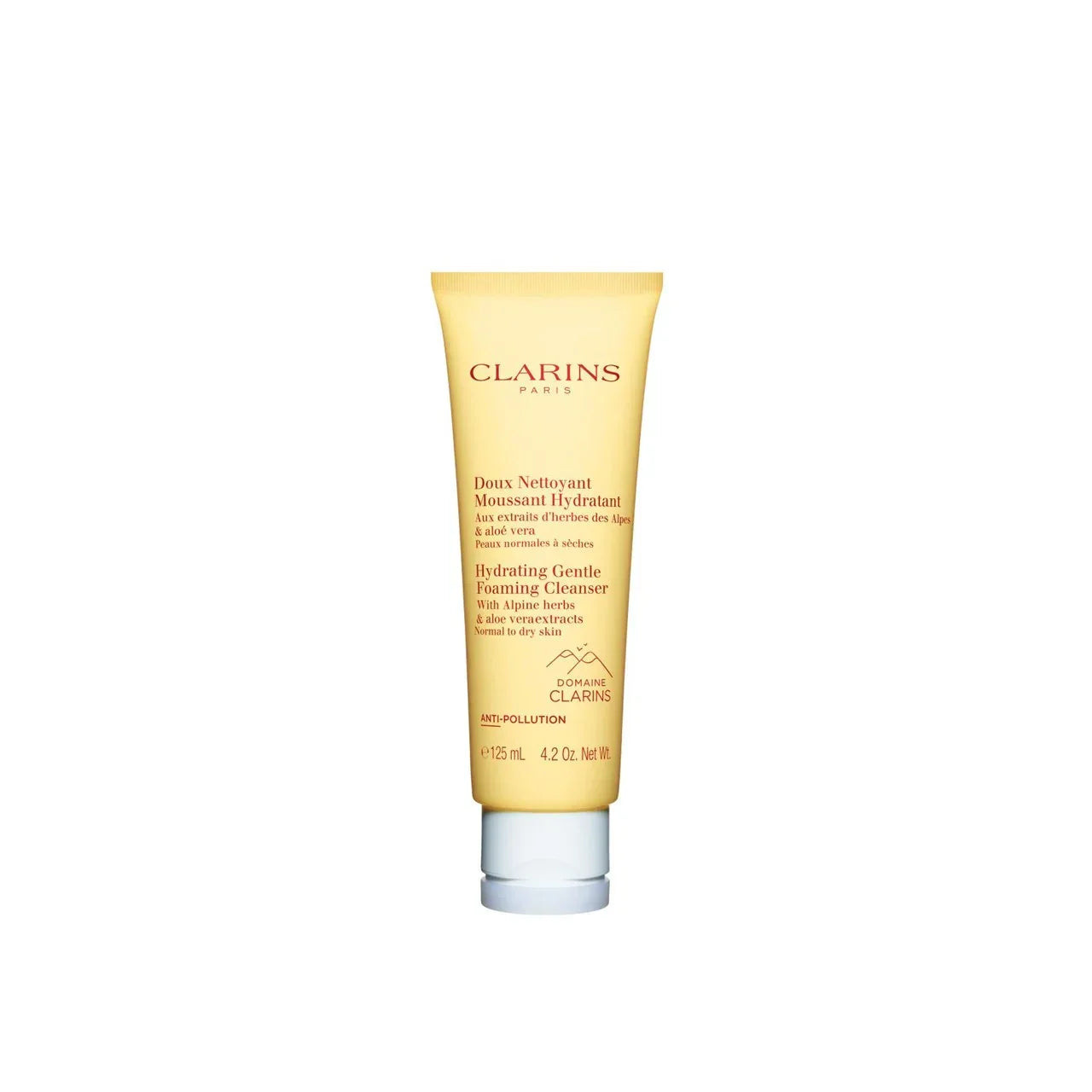 CLARINS - CLEANSER HYDRATING GENTLE FOAMING FOAM | 125 ML - Medaid International