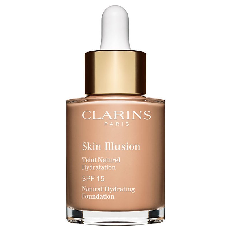 Clarins Skin Illusion Natural Hydrating Foundation Spf15 - Medaid International