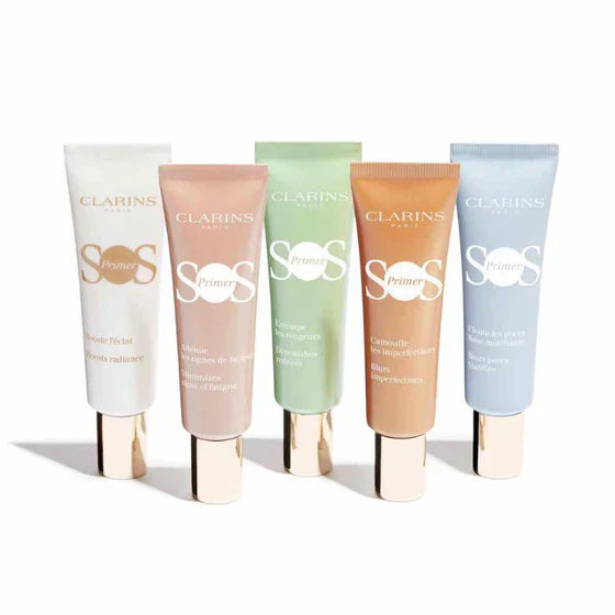 CLARINS - SOS PRIMER | 30 ML - Medaid International