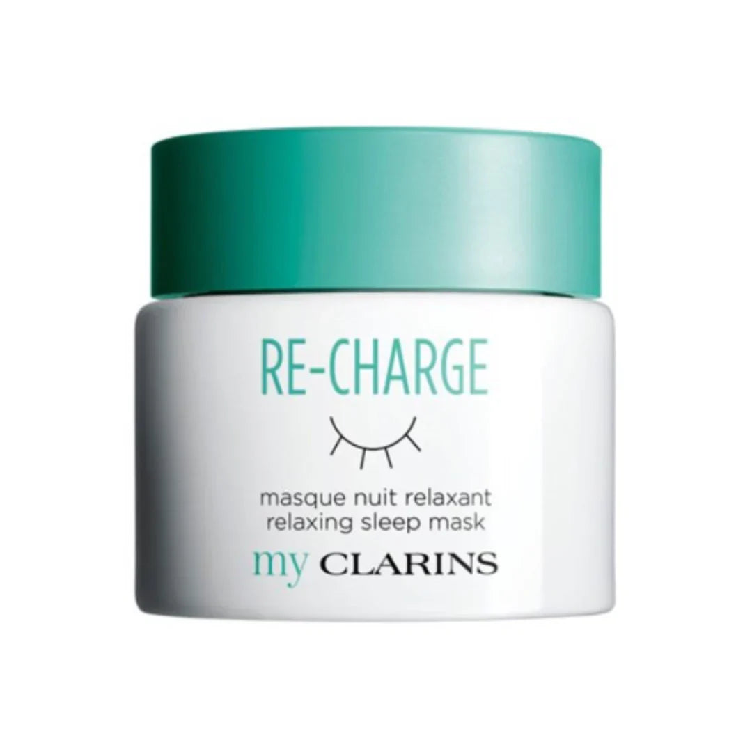 CLARINS - MY CLARINS RE-CHARGE RELAXING SLEEP MASK | 50 ML - Medaid International