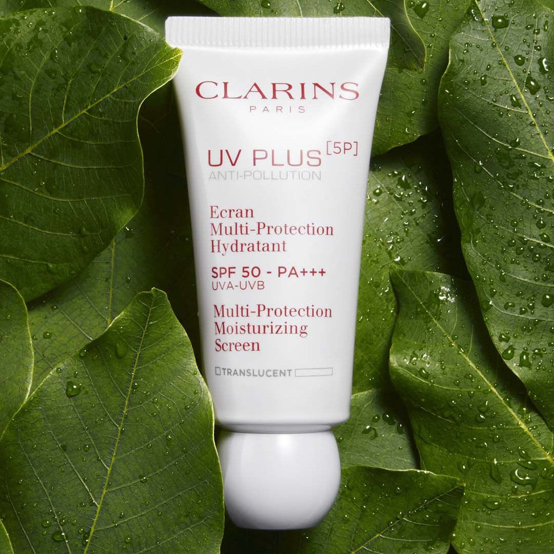 Clarins UV Plus Translucent Sunscreen