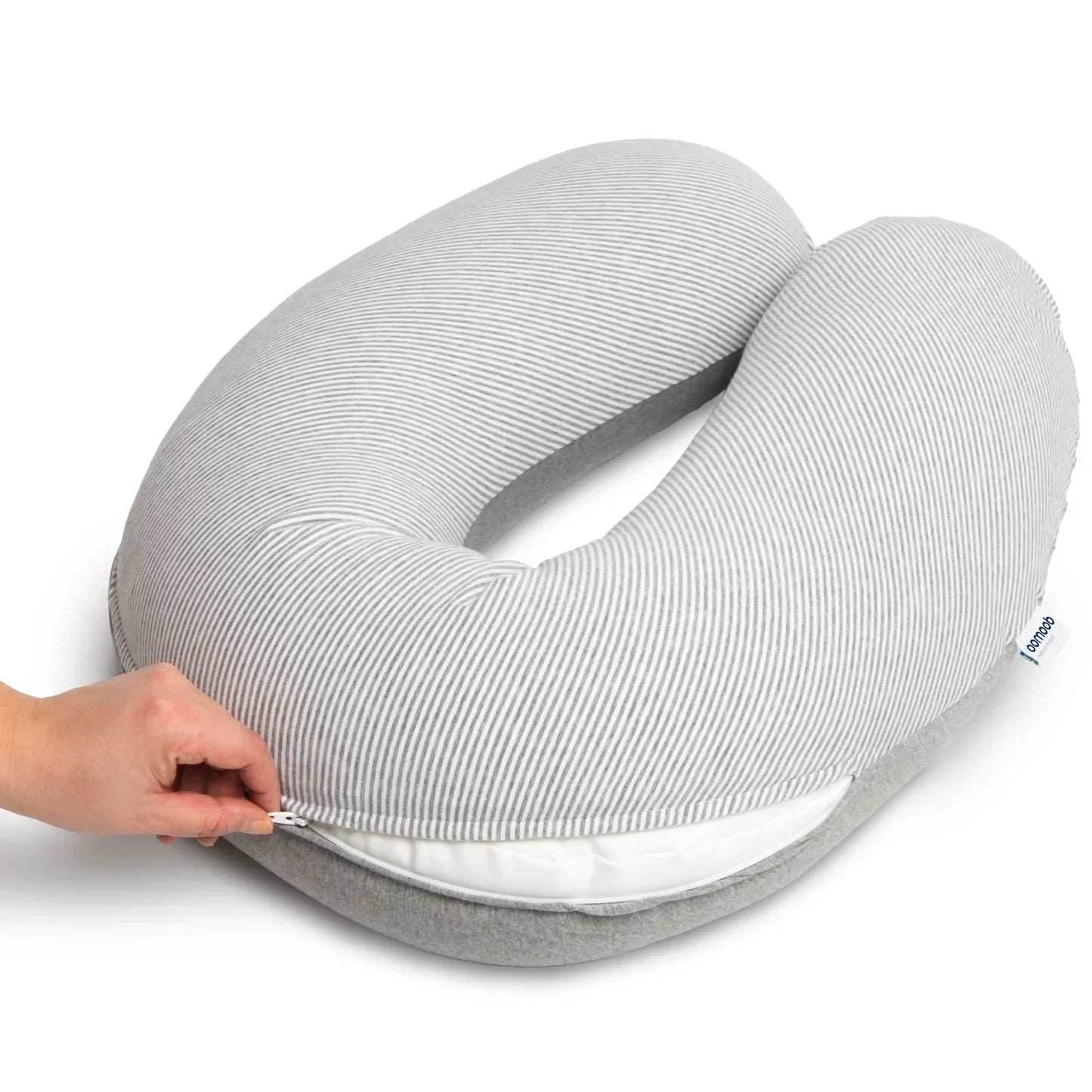 Doomoo - Buddy Cover - Classic Light Grey
