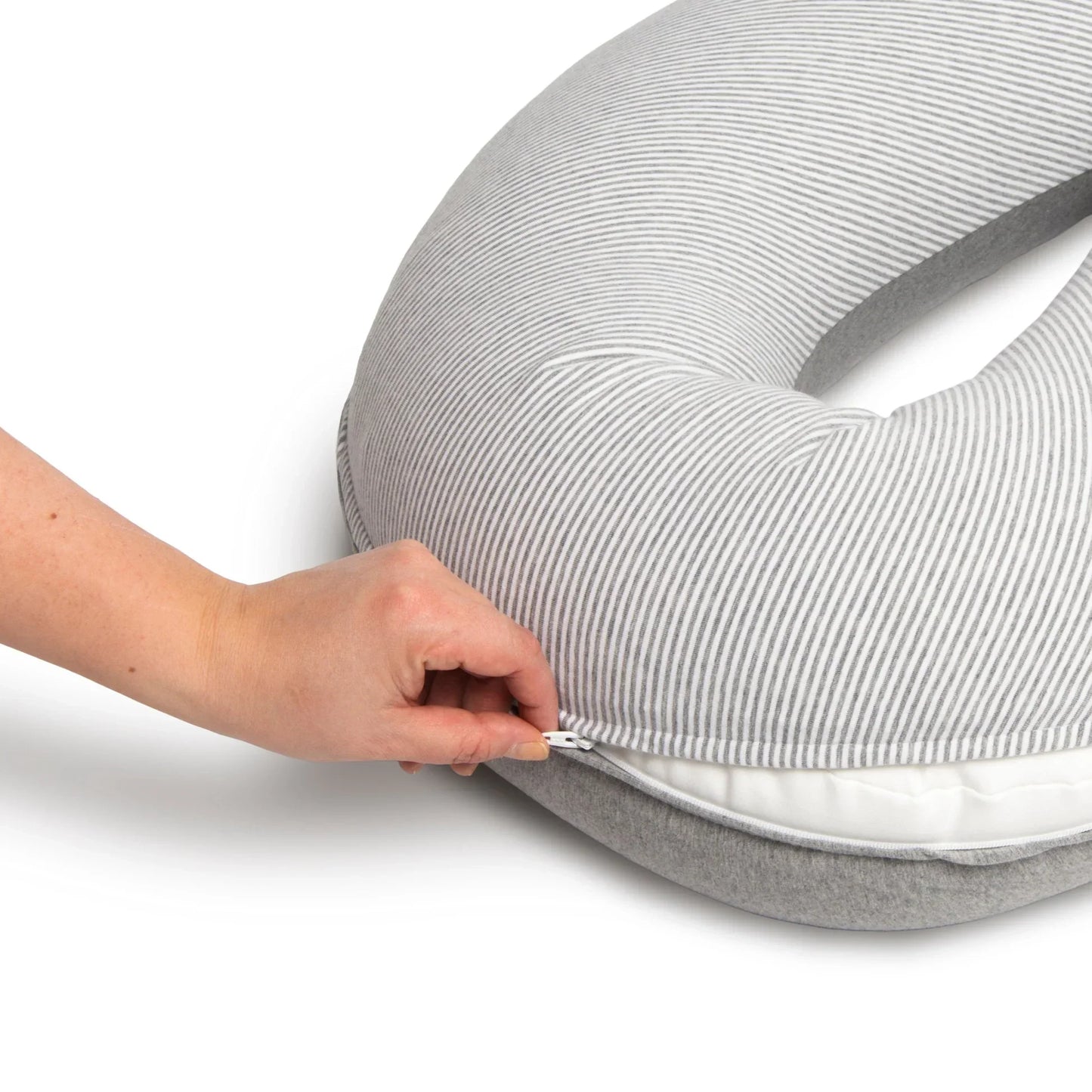Doomoo - Softy Cover - Classic Light Grey