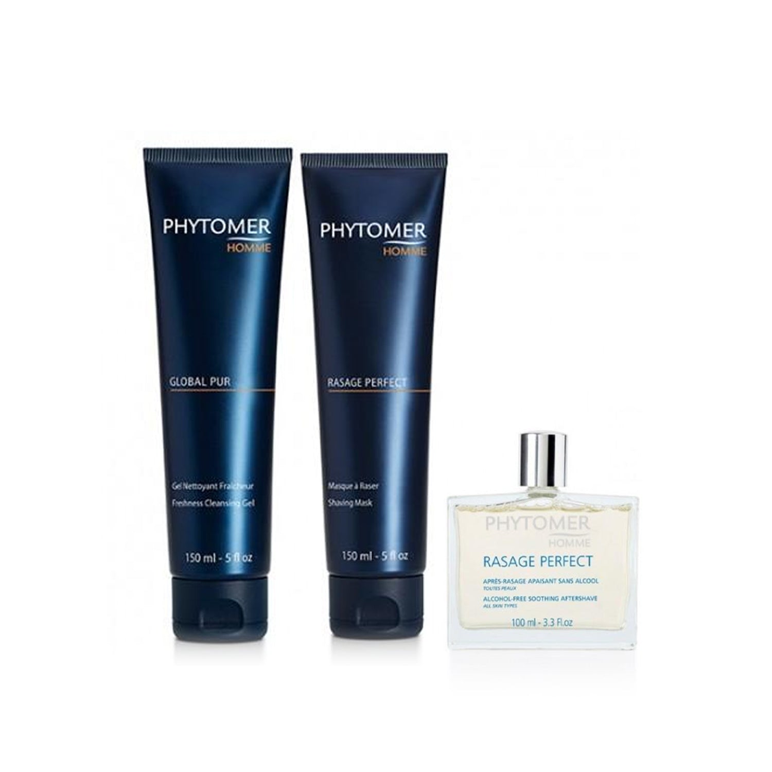 Cleanse, Shave, & Treat Kit - Medaid International