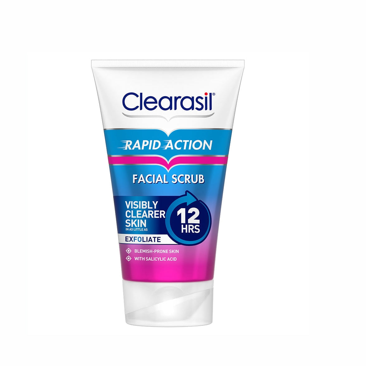 Clearasil Rapid Action Scrub