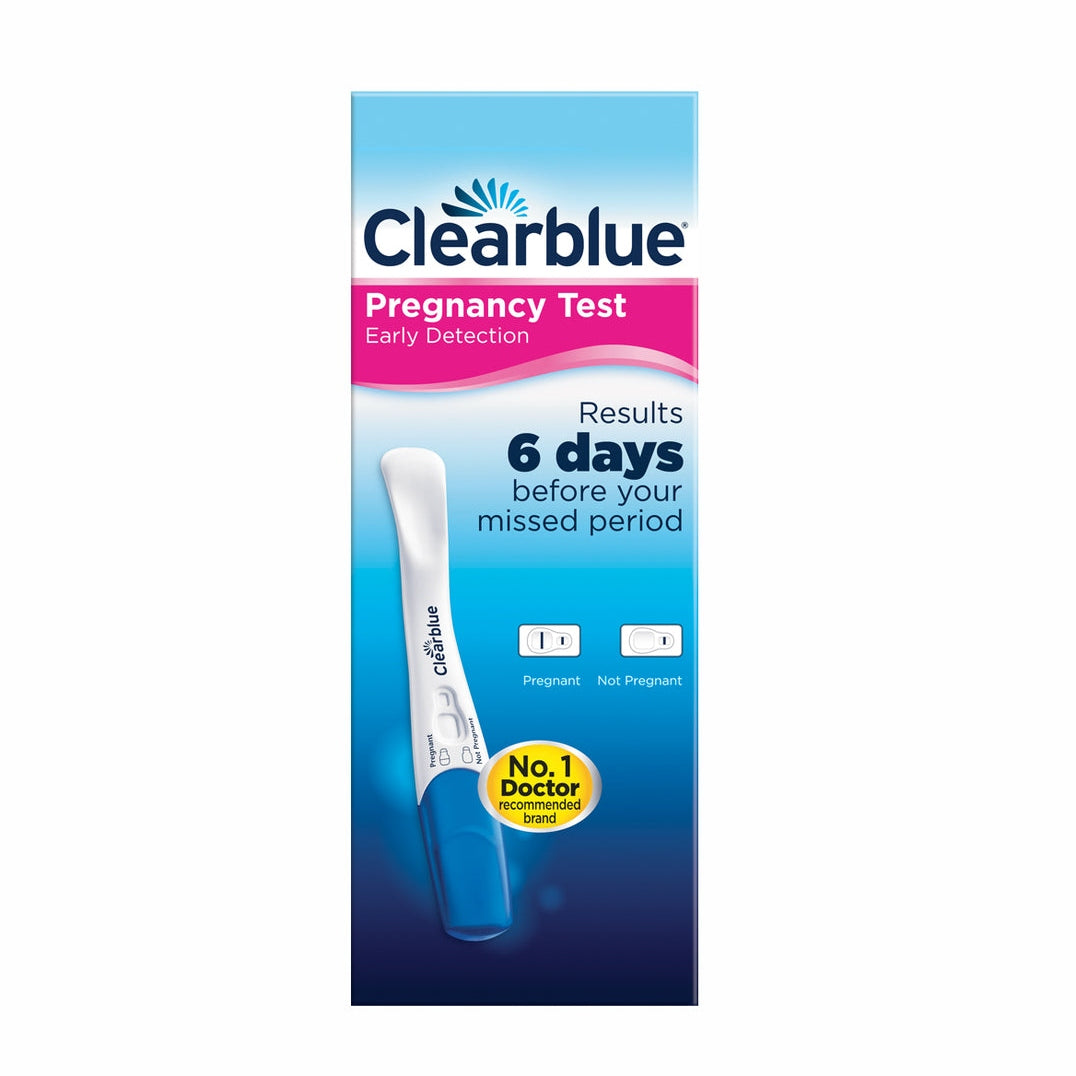 Clearblue Ultra Early Pregnancy Test - Medaid International