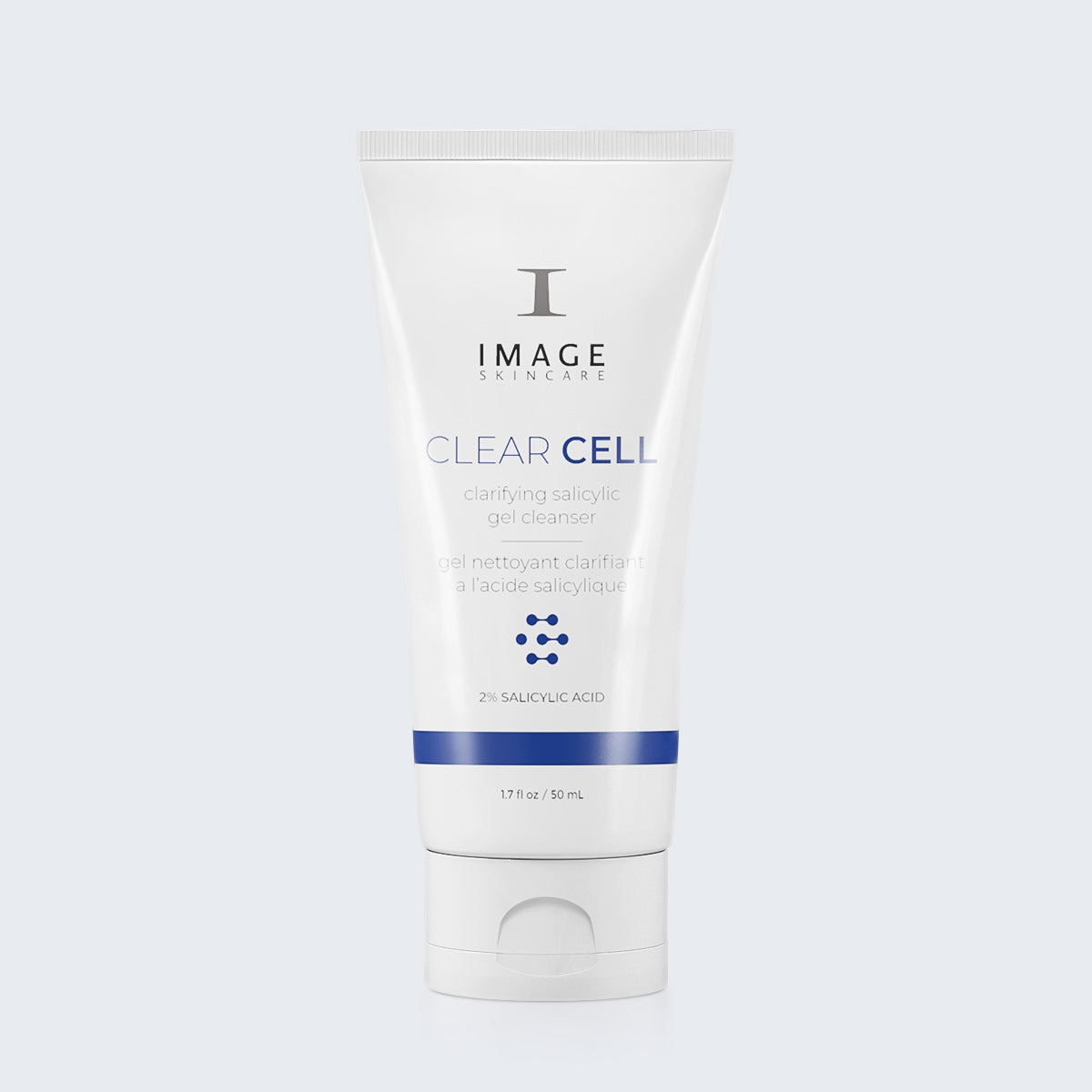 IMAGE | CLEAR CELL Salicylic Gel Cleanser - Discovery Size (1.7 oz) - Medaid International
