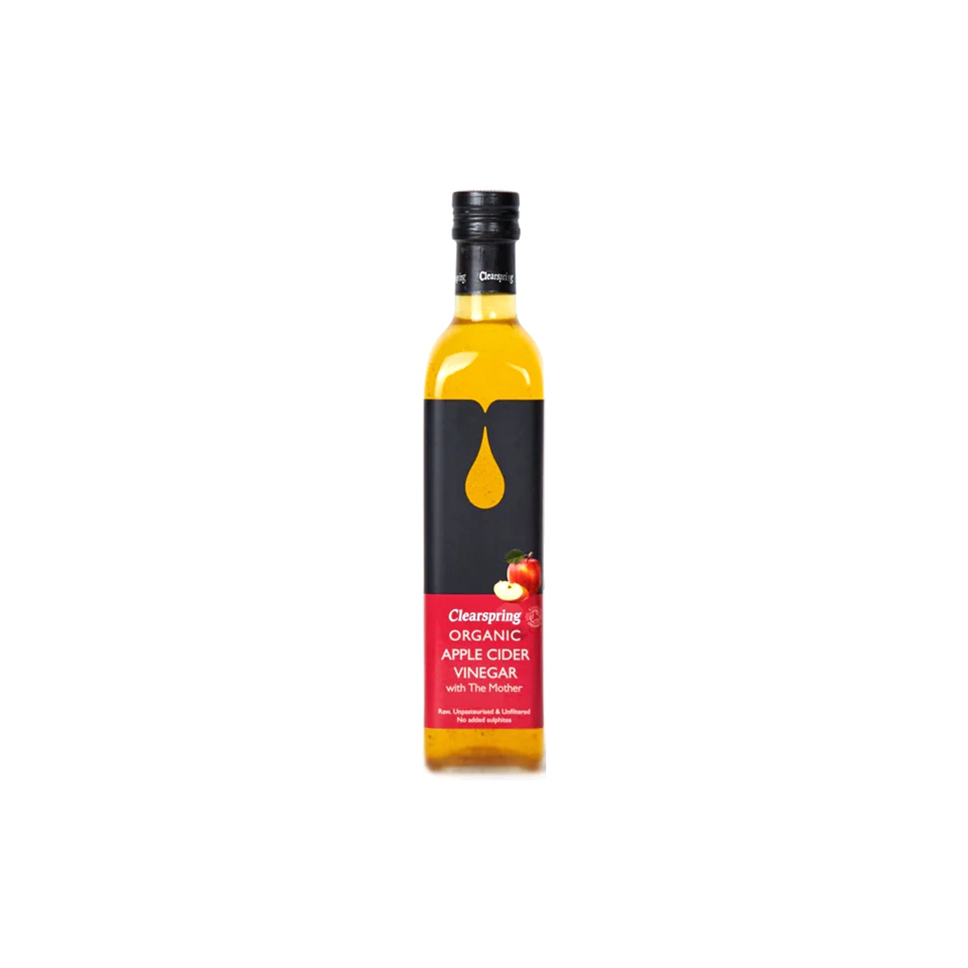 CLEARSPRING ORGANIC APPLE CIDER VINEGAR - Medaid International