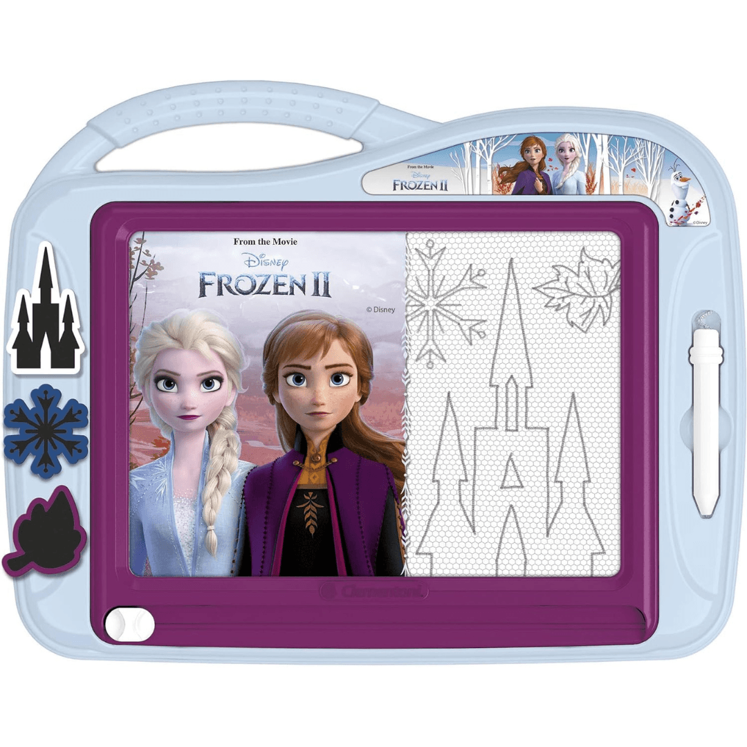 Clementoni Frozen 2 Magnetic Drawing Board