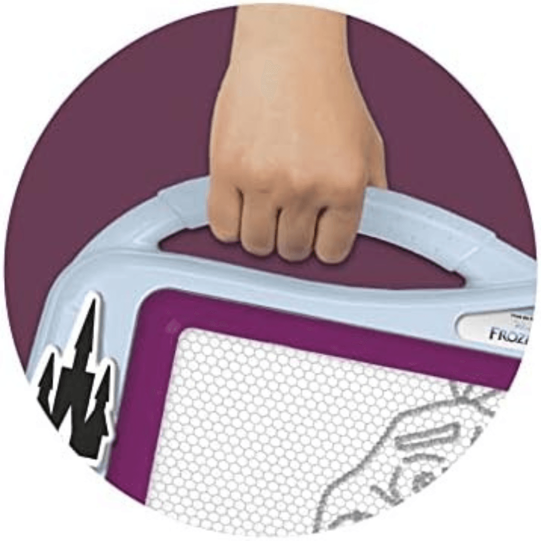 Clementoni Frozen 2 Magnetic Drawing Board