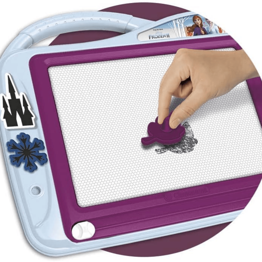 Clementoni Frozen 2 Magnetic Drawing Board
