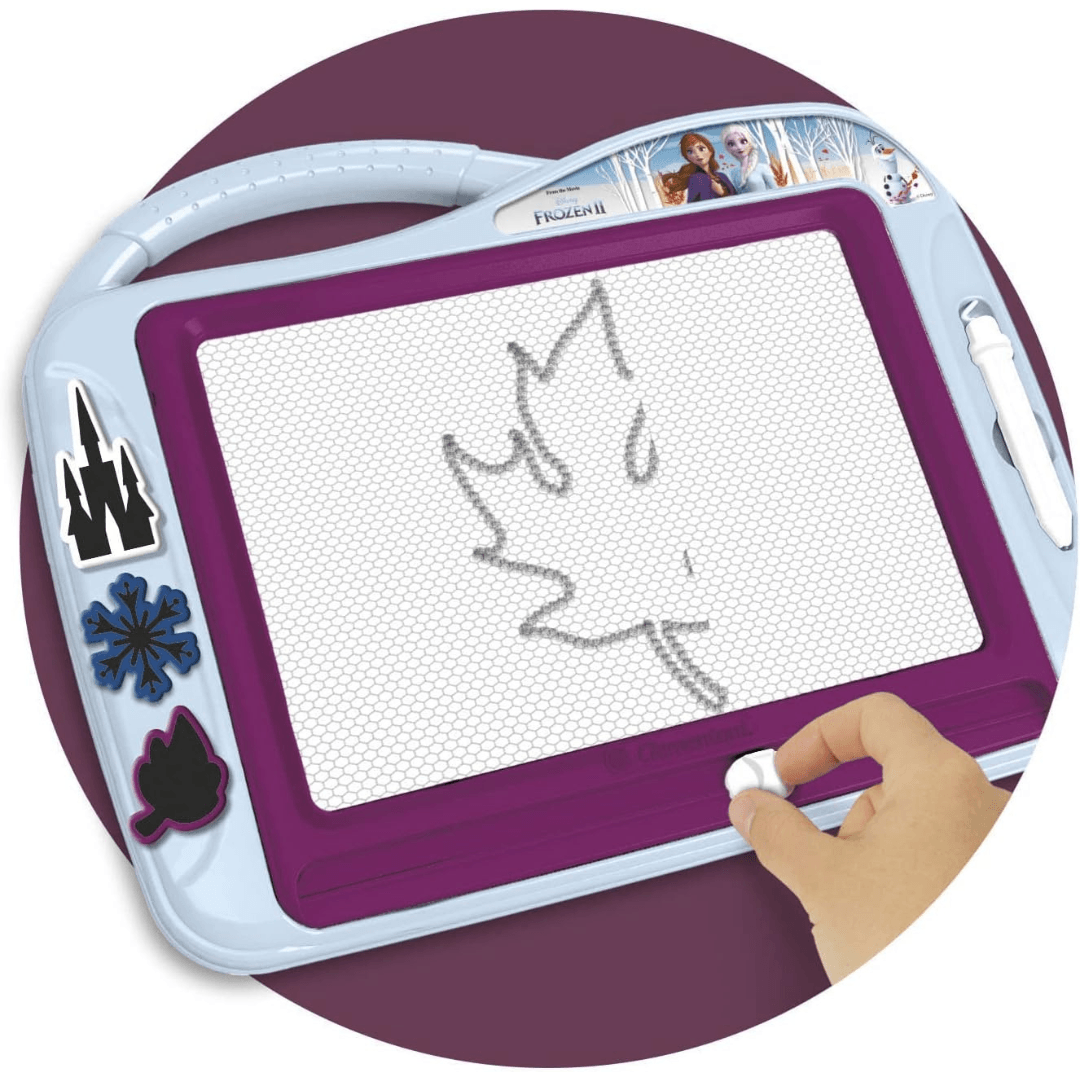 Clementoni Frozen 2 Magnetic Drawing Board
