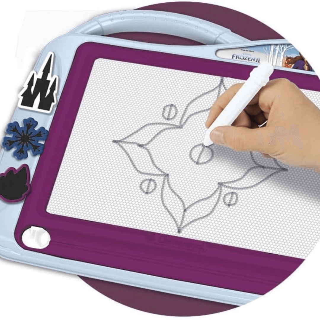 Clementoni Frozen 2 Magnetic Drawing Board