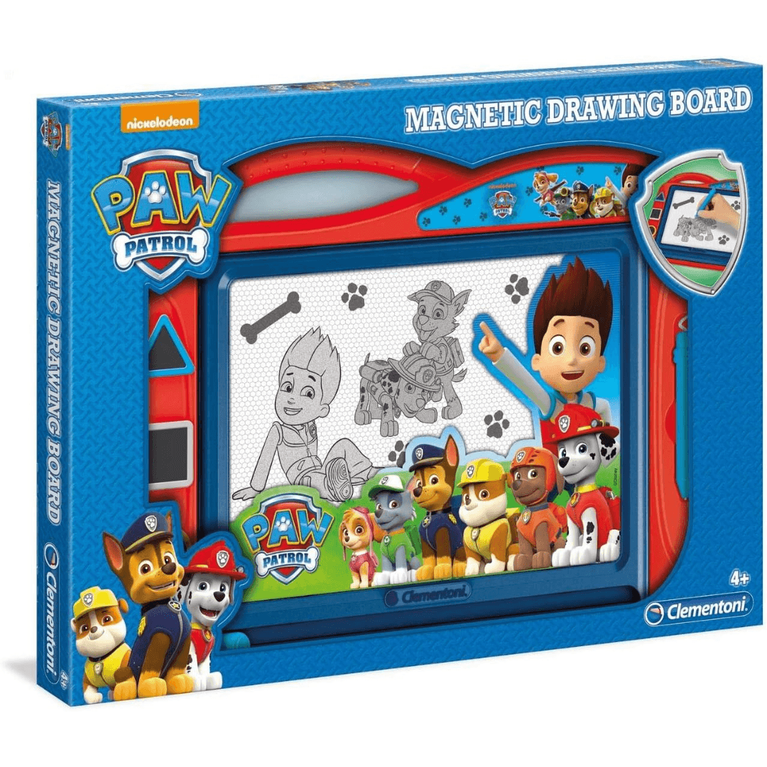 Clementoni Magnetic Drawing Board Paw Patrol Lebanon"
