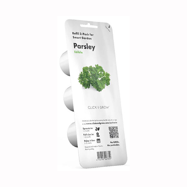 Click and Grow Curly Parsley Plant Pods - 3 Packs