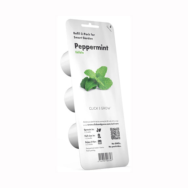 Click and Grow Peppermint Plant Pods - 3 Packs