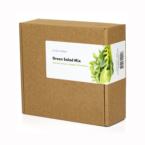 Click and Grow Salad Greens Mix - 9-Pack
