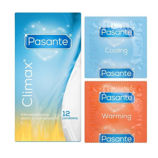 Climax Condoms