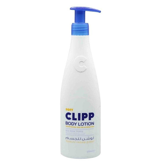 Clipp Nourishing & Rejuvenating Body Lotion