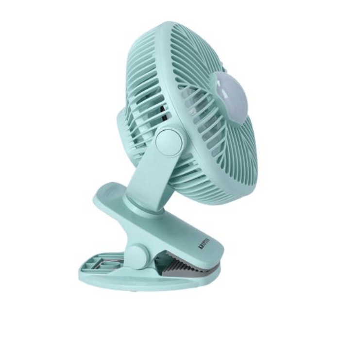 Clip Fan Rechargeable - Medaid International