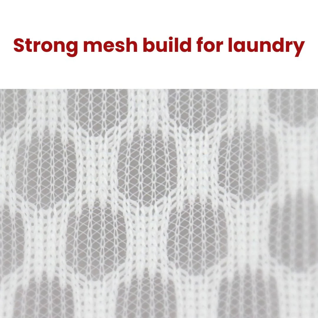 Clothes Wash Bag (3 pieces)