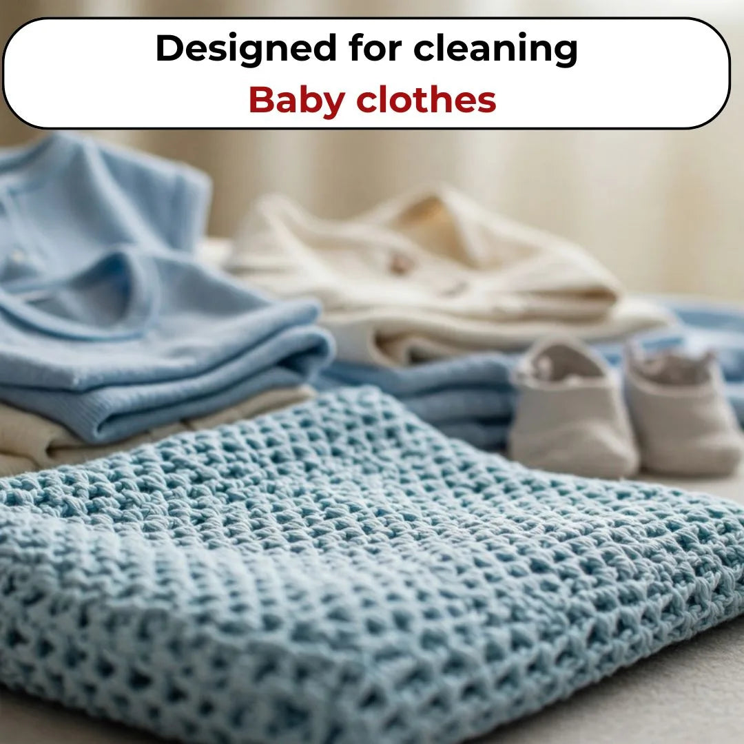 Clothes Wash Bag (3 pieces)