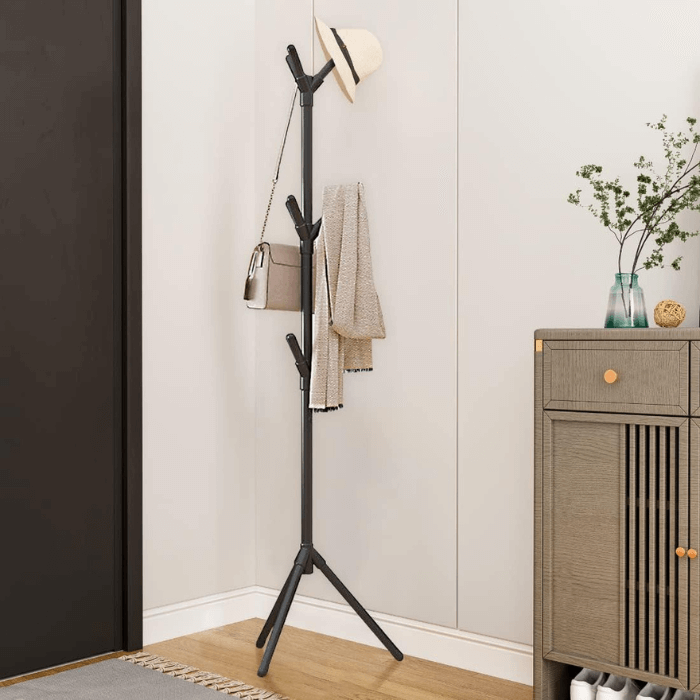 Aesthetic Clothes Rack - Medaid International