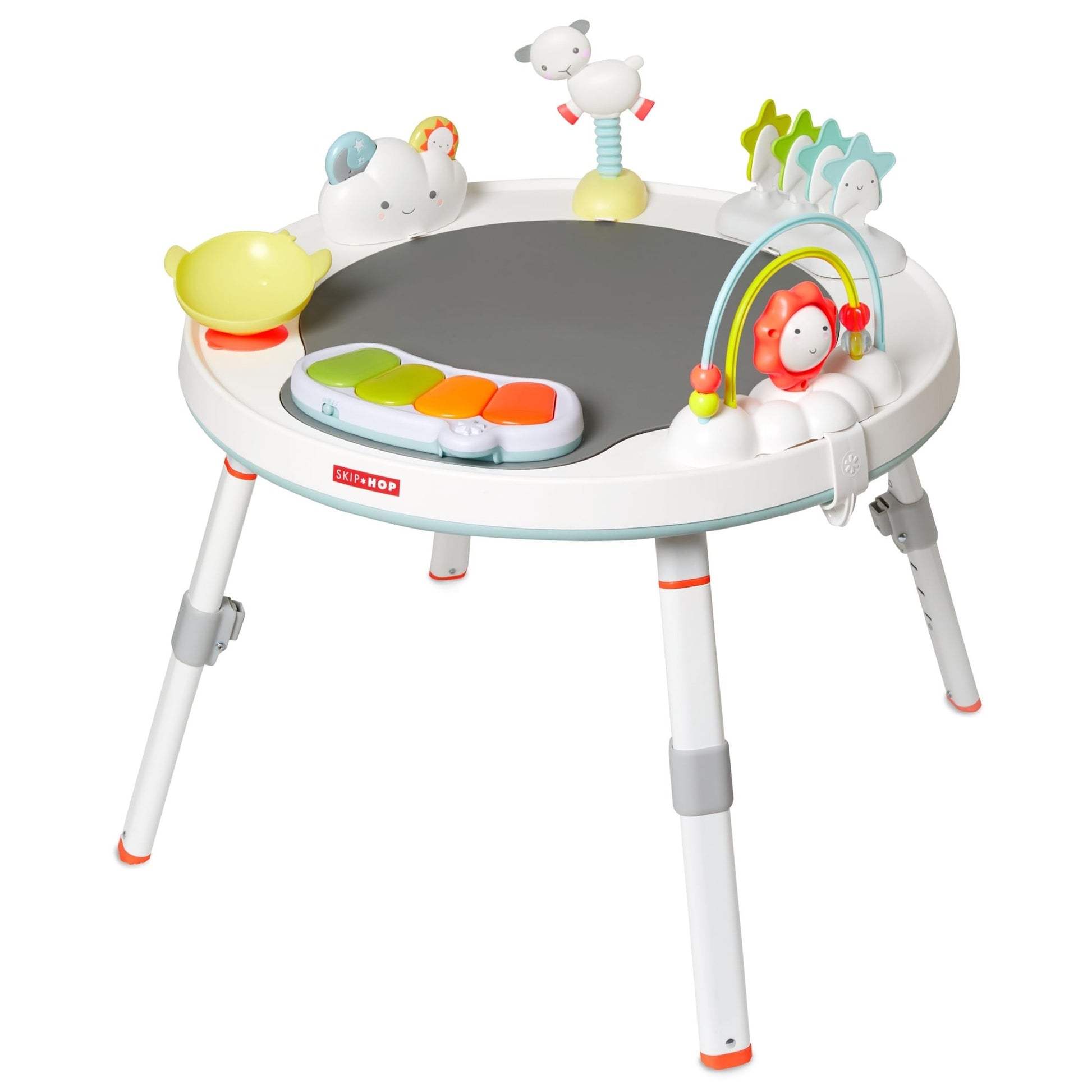 Explore & More Baby's View 3-Stage Activity Center