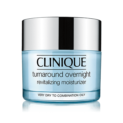 Clinique Turnaround Overnight Revitalizing Moisturizer