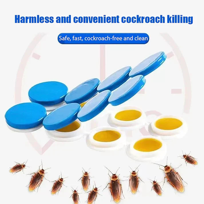 Non-Toxic Cockroach Killer